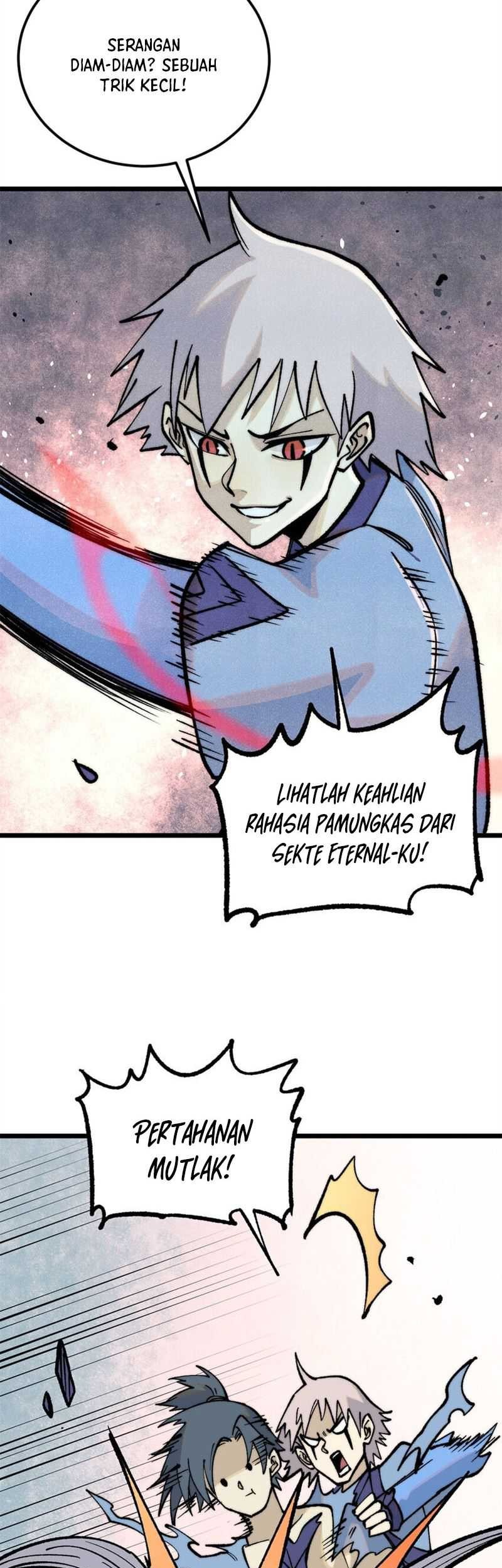 All Hail the Sect Leader Chapter 289 Gambar 16