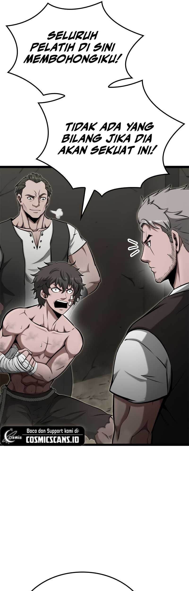 Kalli the Champion Chapter 34 Gambar 46