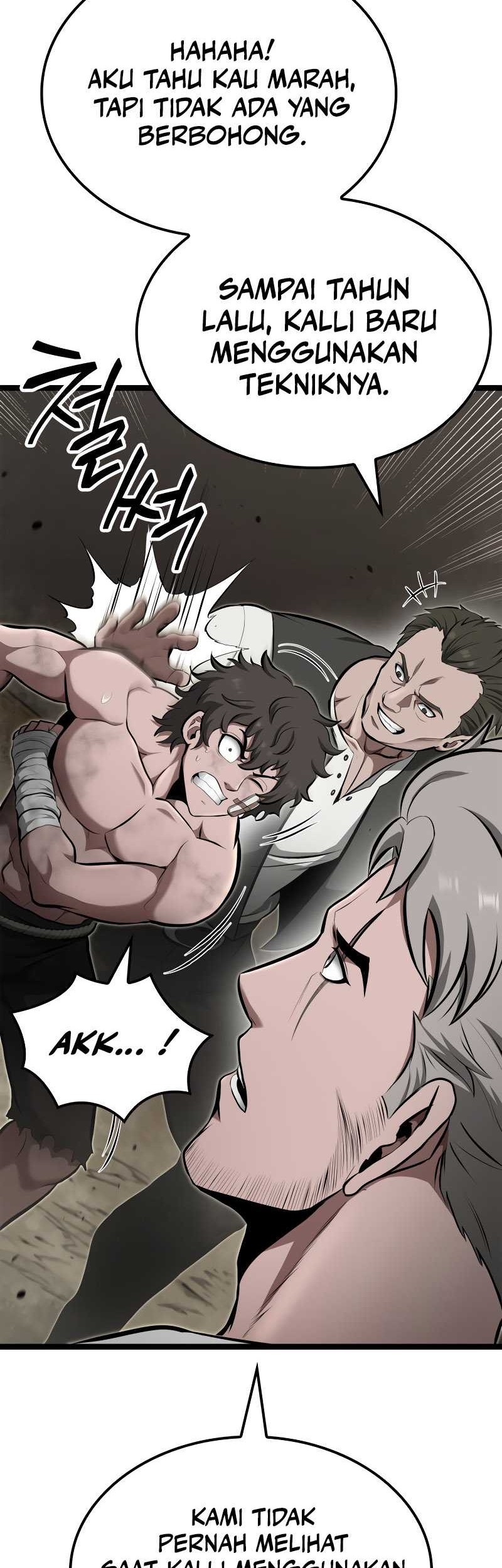 Kalli the Champion Chapter 34 Gambar 47