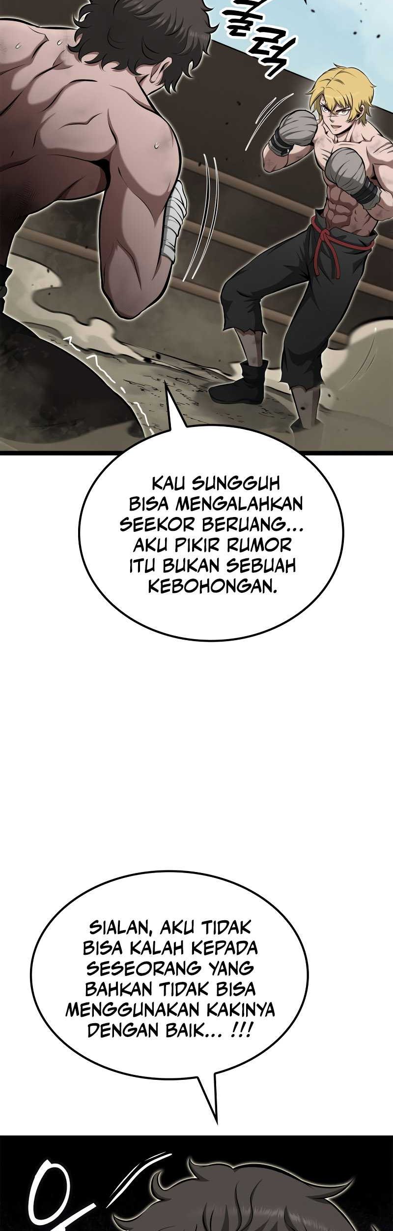 Kalli the Champion Chapter 34 Gambar 28