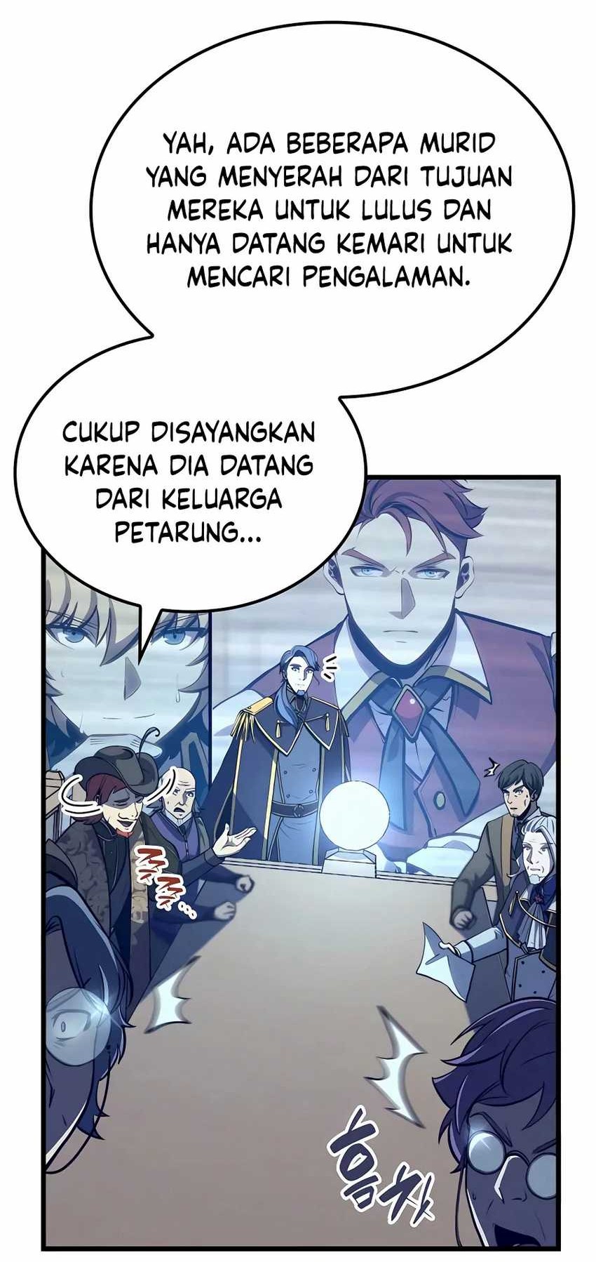 The Count’s Youngest Son Is A Player! Chapter 26 Gambar 38