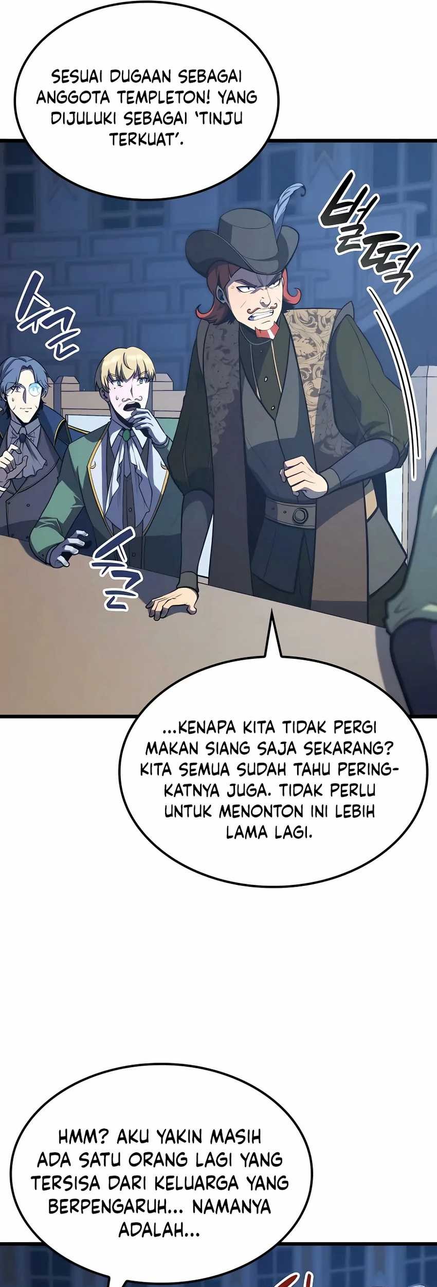 The Count’s Youngest Son Is A Player! Chapter 26 Gambar 35