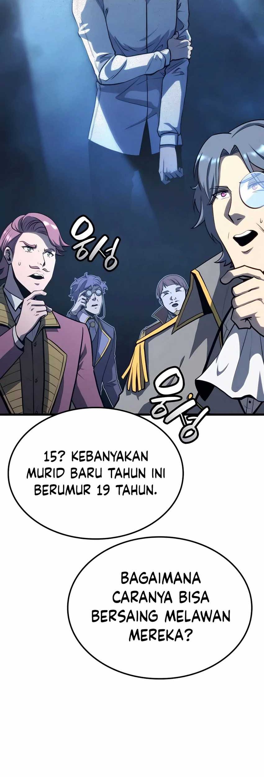 The Count’s Youngest Son Is A Player! Chapter 26 Gambar 37