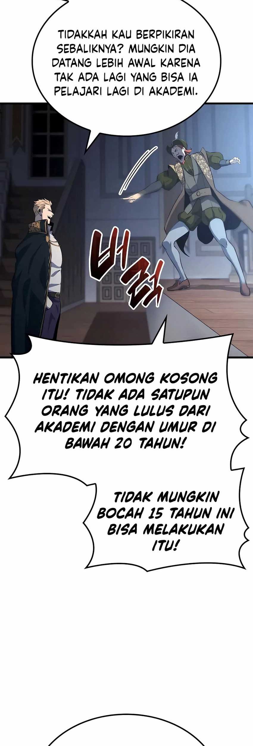 The Count’s Youngest Son Is A Player! Chapter 26 Gambar 44