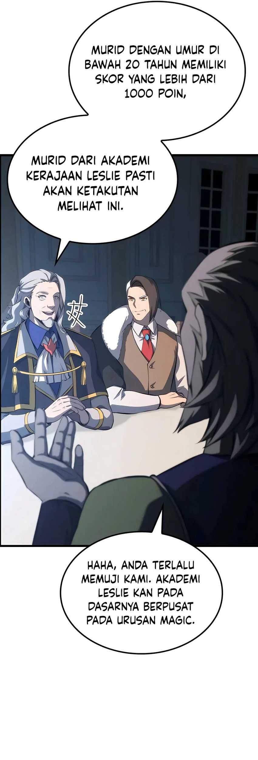 The Count’s Youngest Son Is A Player! Chapter 26 Gambar 5