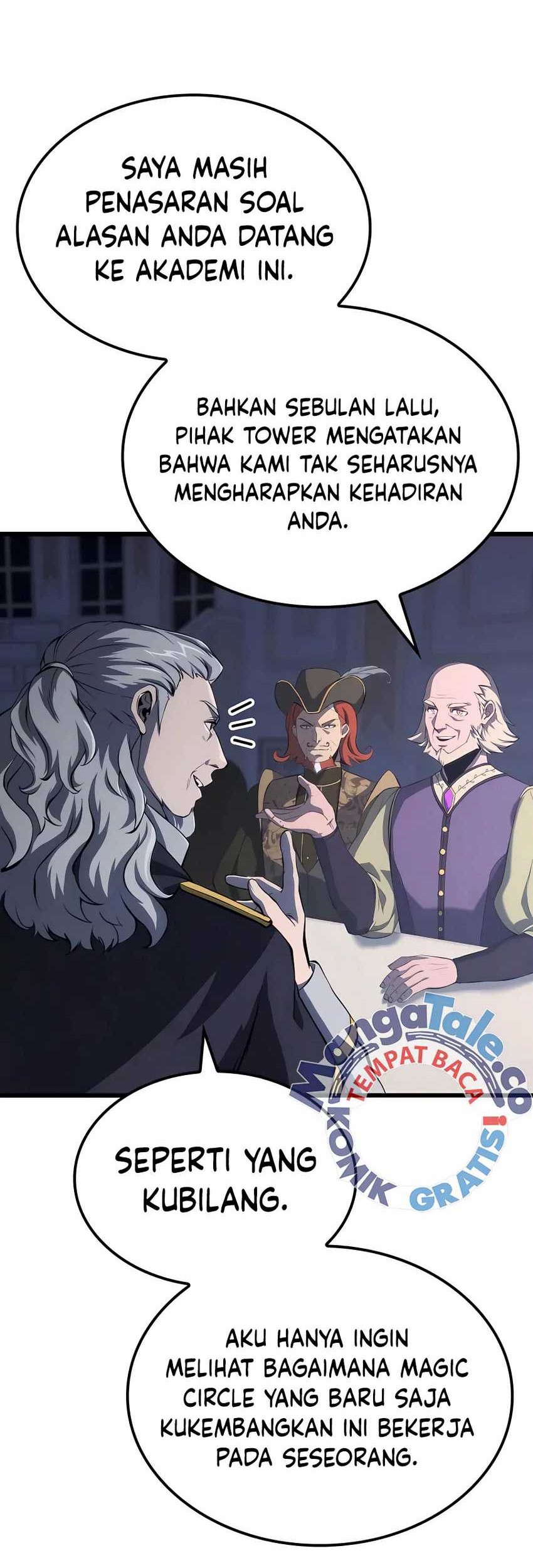 The Count’s Youngest Son Is A Player! Chapter 26 Gambar 6