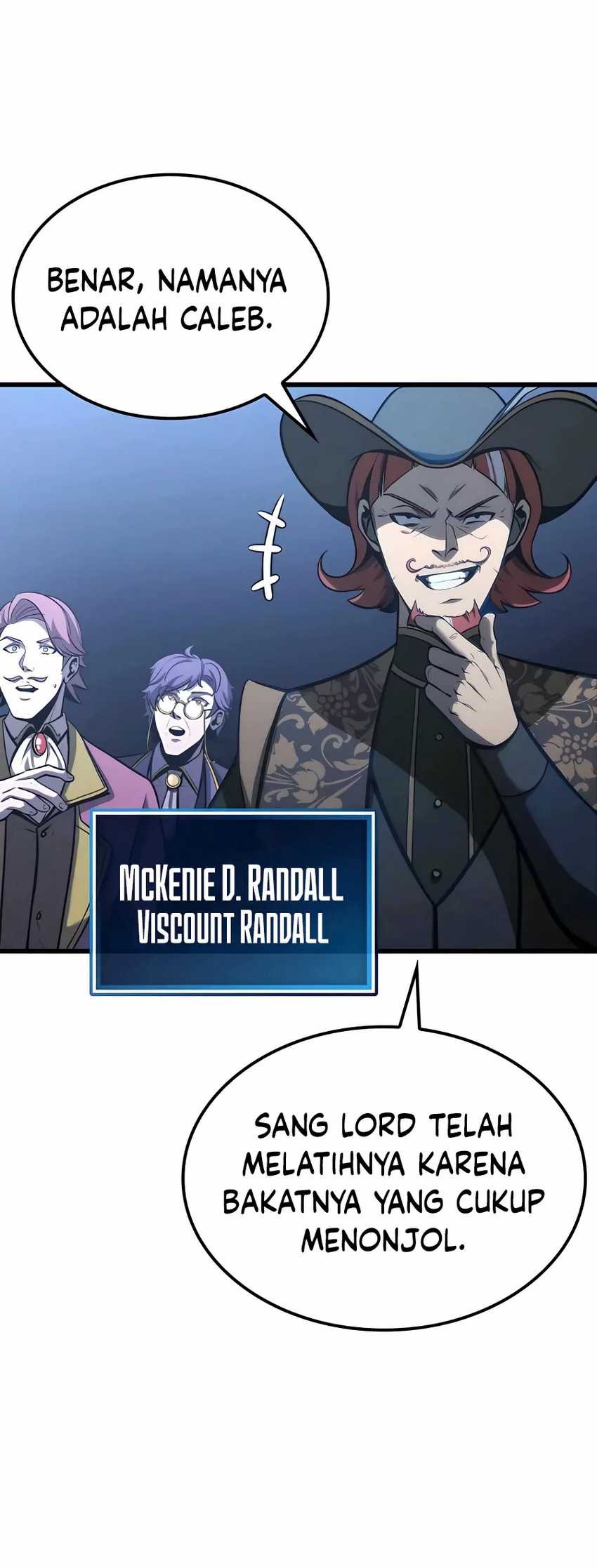 The Count’s Youngest Son Is A Player! Chapter 26 Gambar 11