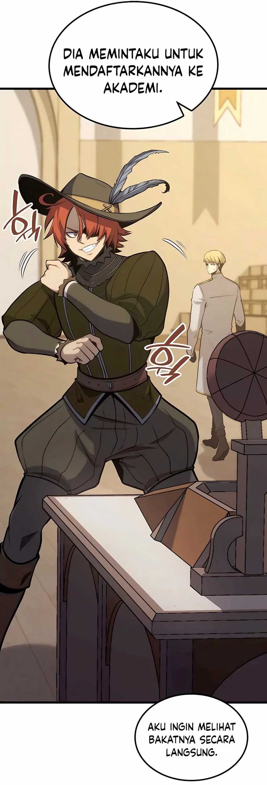 The Count’s Youngest Son Is A Player! Chapter 26 Gambar 12