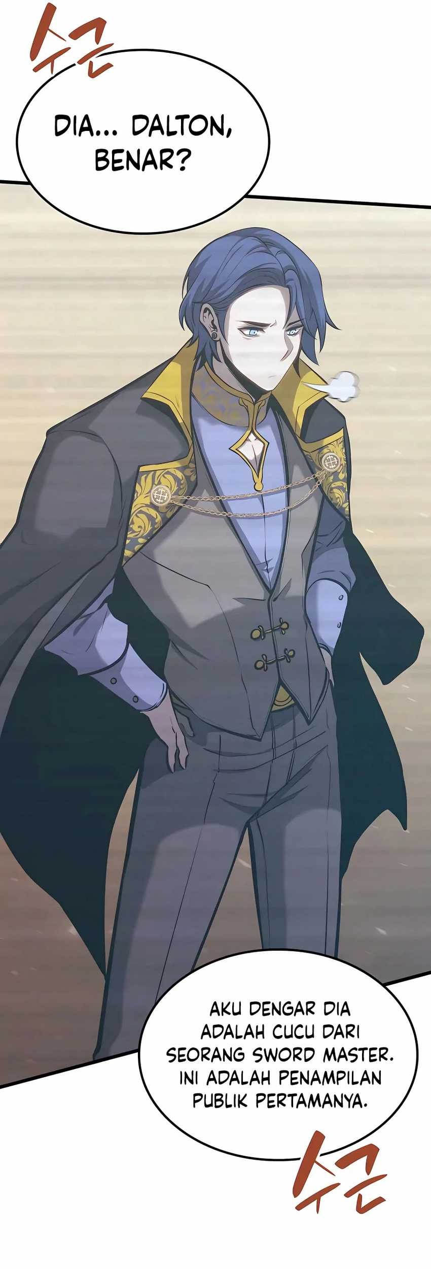 The Count’s Youngest Son Is A Player! Chapter 26 Gambar 27