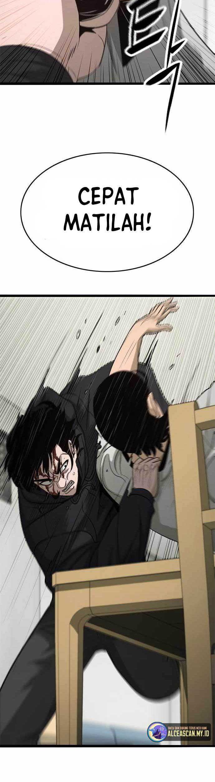 Death Row Boy Chapter 72 Gambar 46