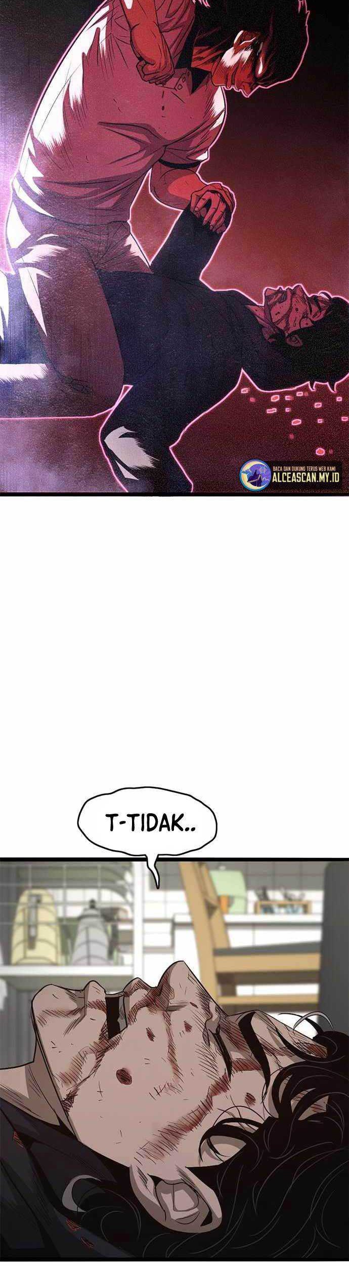 Death Row Boy Chapter 72 Gambar 72