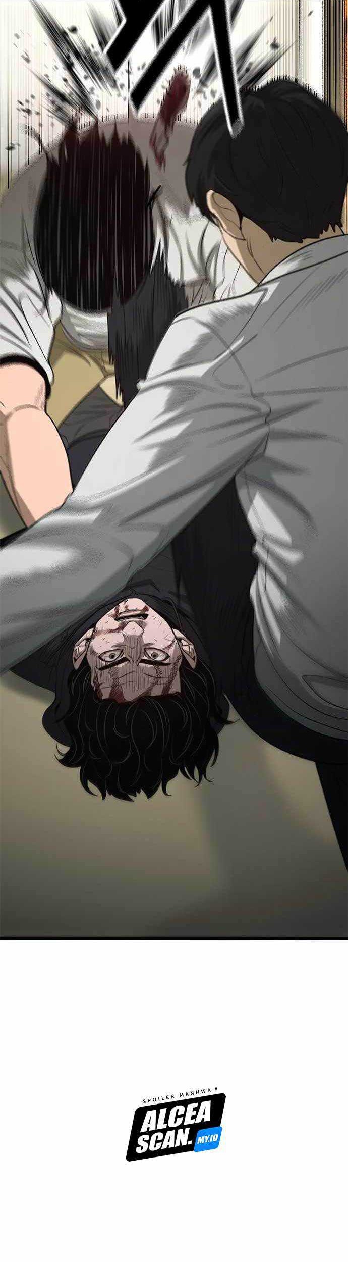 Death Row Boy Chapter 72 Gambar 75