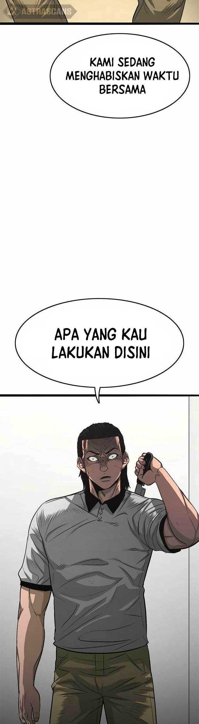 Death Row Boy Chapter 72 Gambar 78