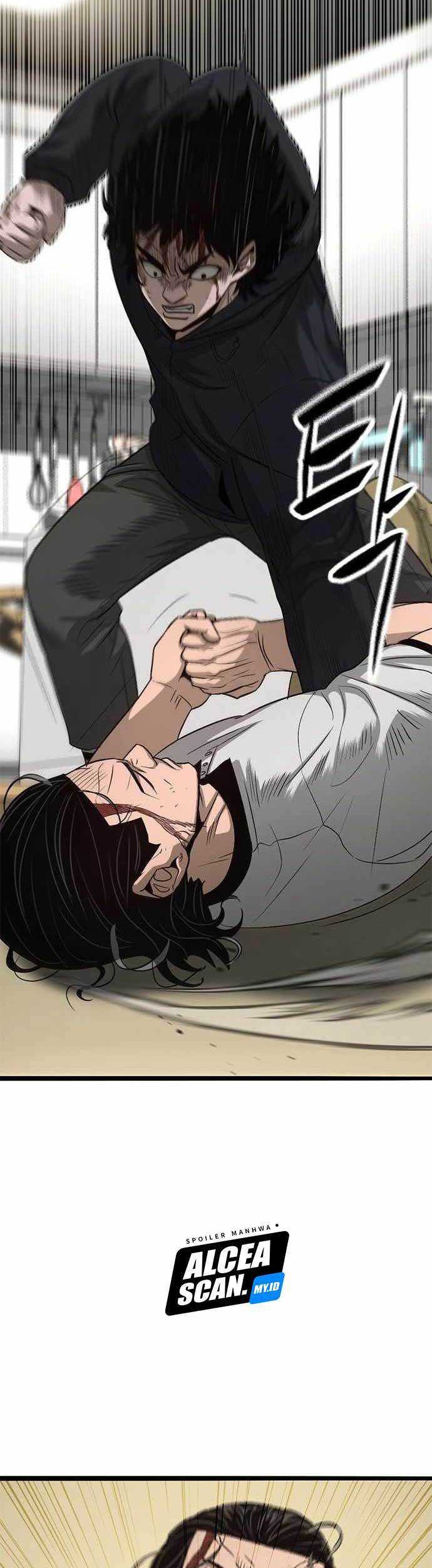 Death Row Boy Chapter 72 Gambar 60