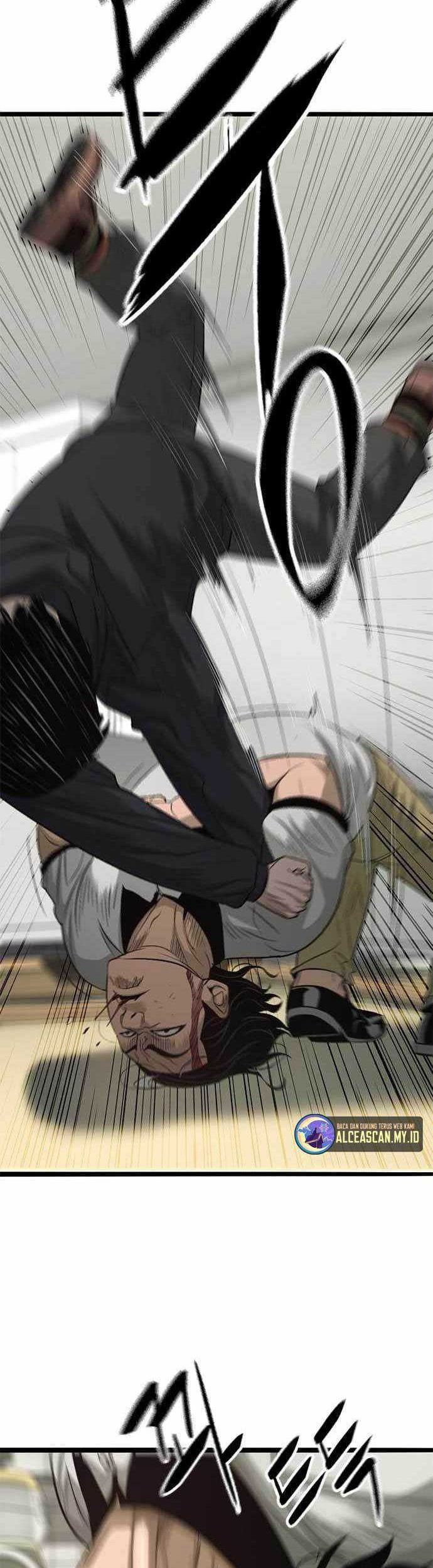 Death Row Boy Chapter 72 Gambar 63