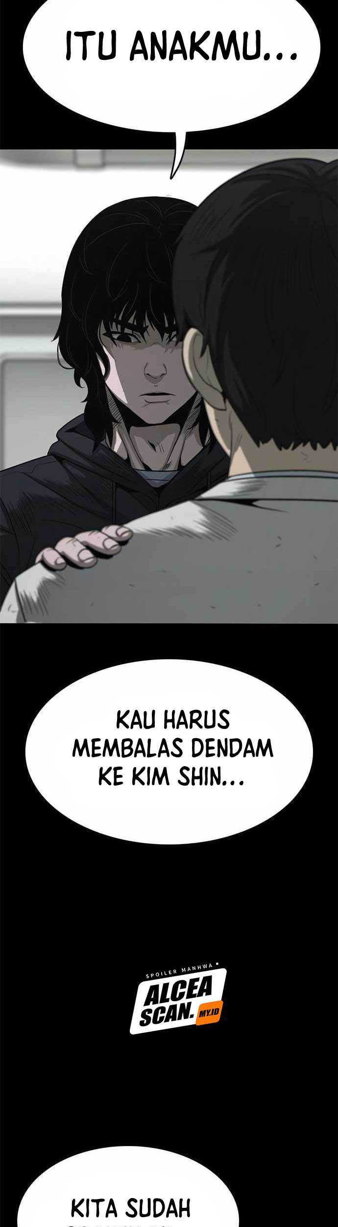Death Row Boy Chapter 72 Gambar 5