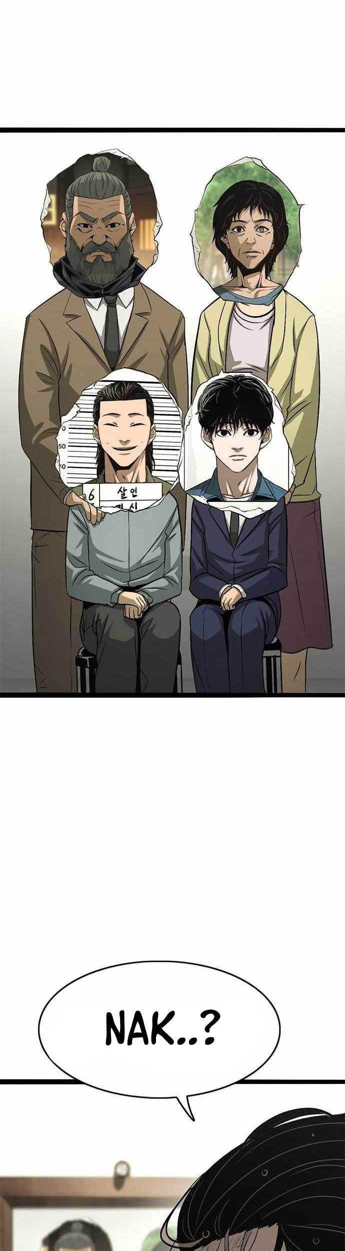 Death Row Boy Chapter 72 Gambar 19