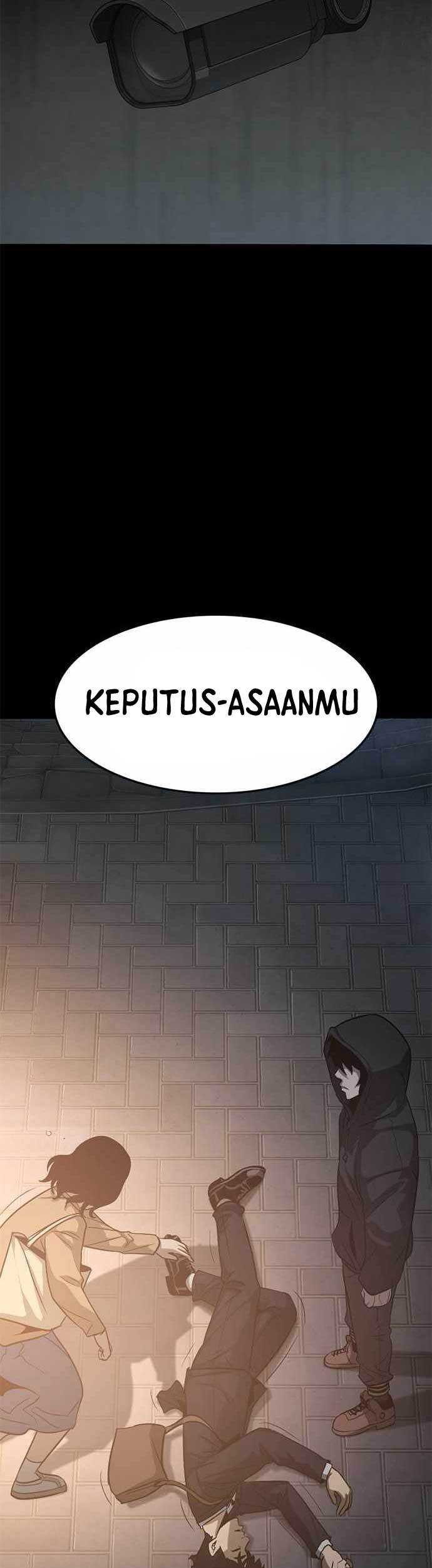 Death Row Boy Chapter 72 Gambar 23