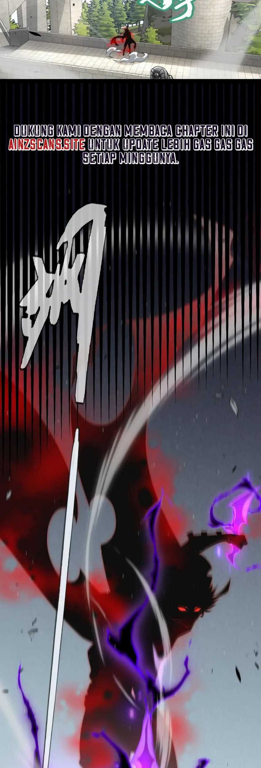 The Game That I Came From Chapter 208 Gambar 41