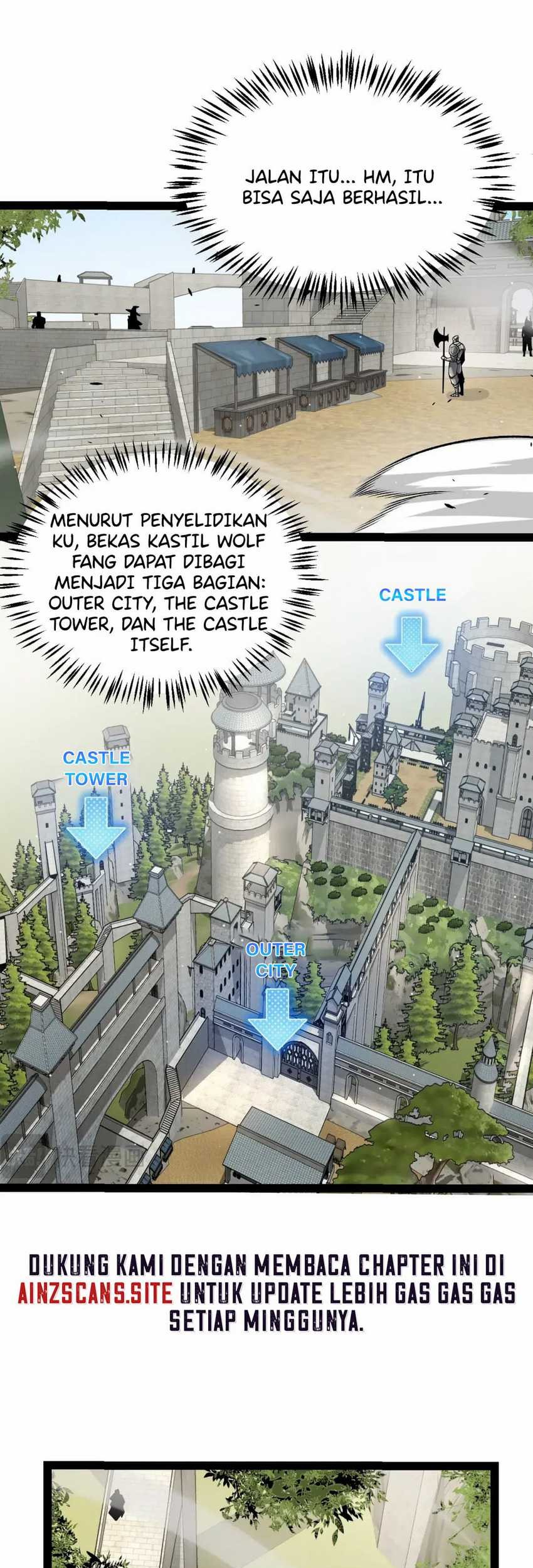 The Game That I Came From Chapter 208 Gambar 38