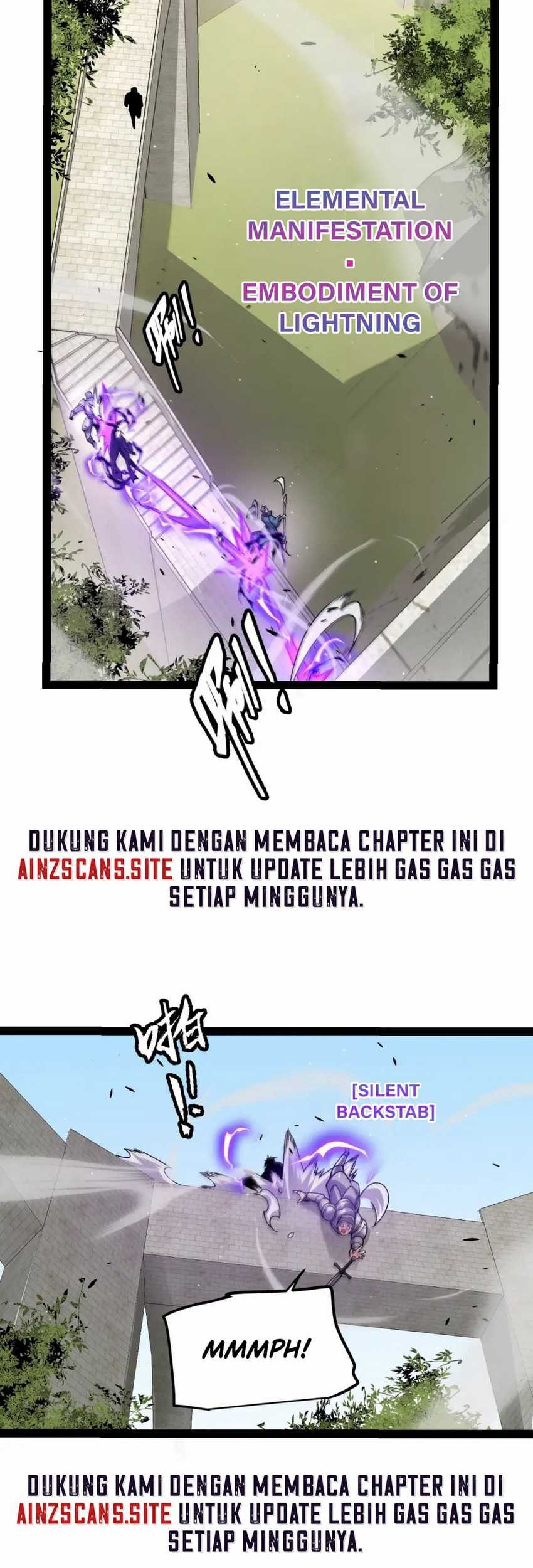 The Game That I Came From Chapter 208 Gambar 39