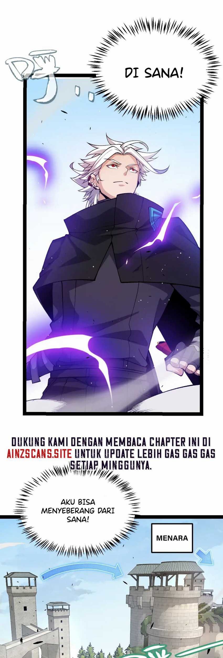 The Game That I Came From Chapter 208 Gambar 40