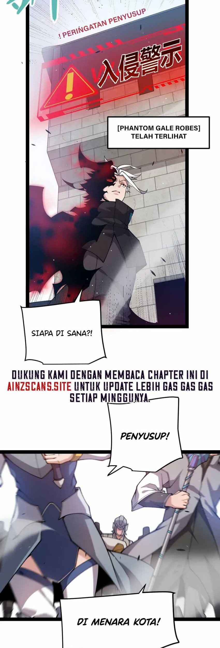 The Game That I Came From Chapter 208 Gambar 46