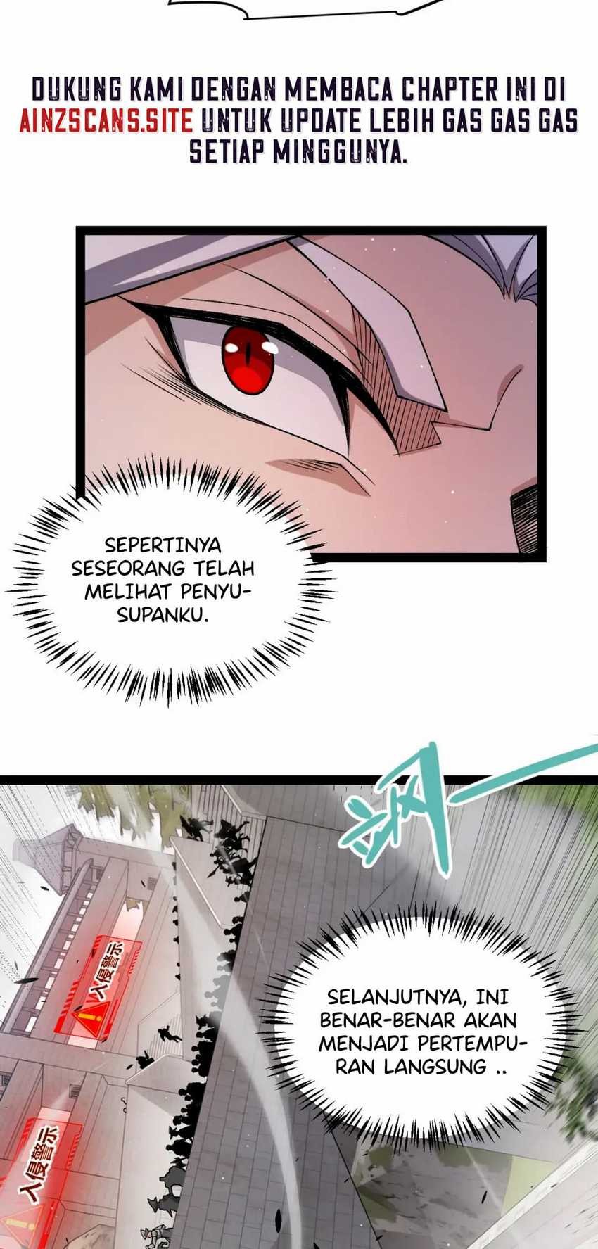 The Game That I Came From Chapter 208 Gambar 47