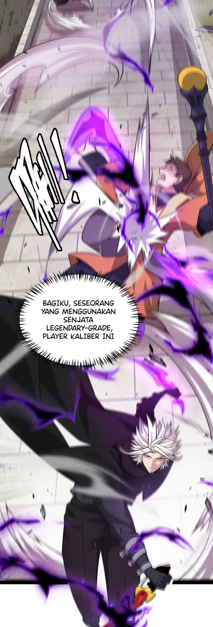 The Game That I Came From Chapter 208 Gambar 43