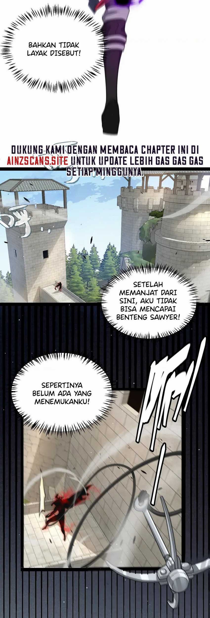 The Game That I Came From Chapter 208 Gambar 44