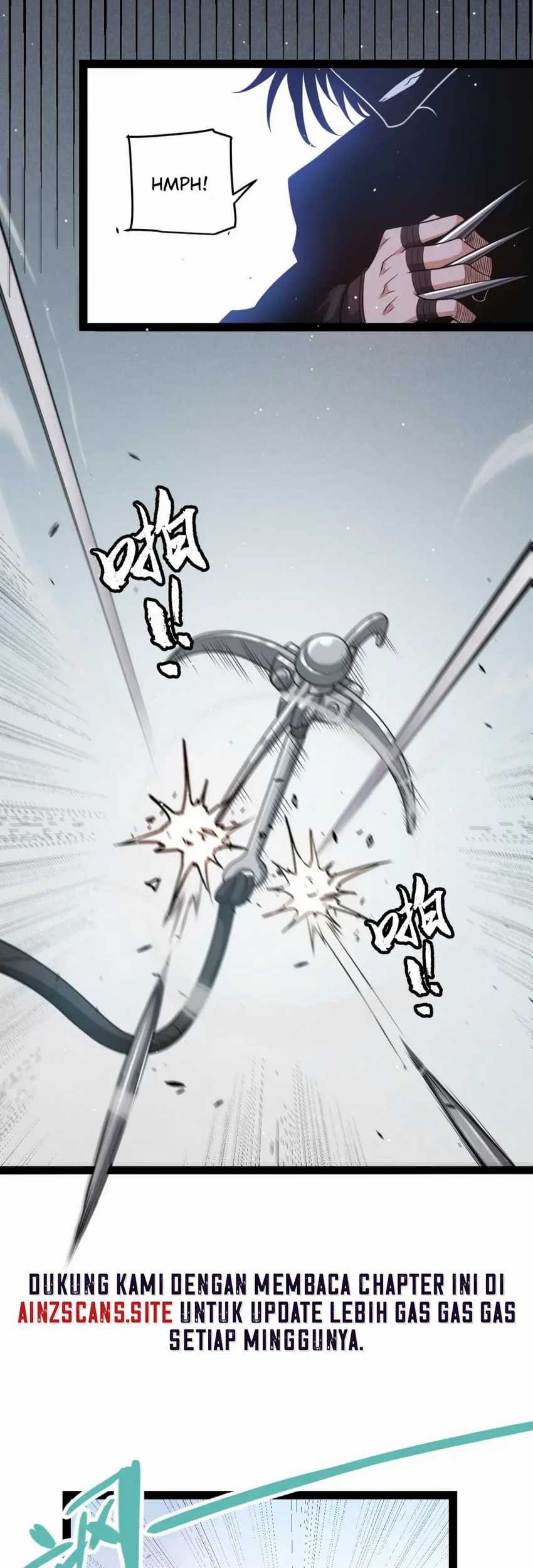 The Game That I Came From Chapter 208 Gambar 45