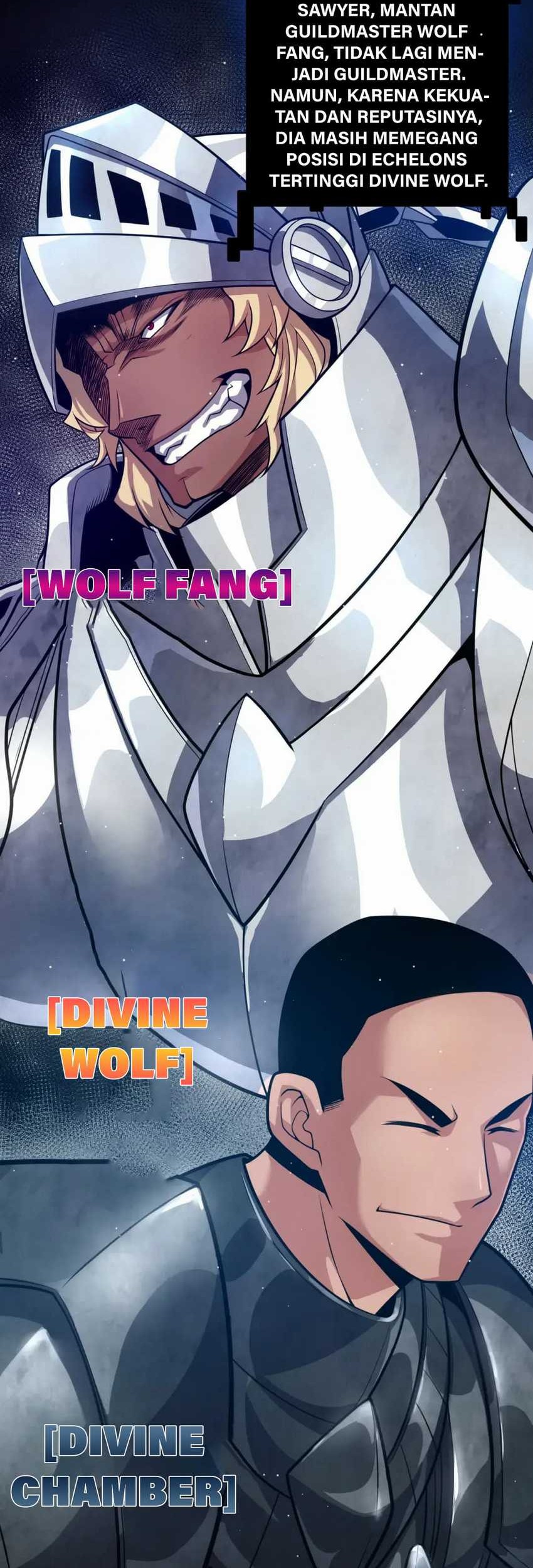 The Game That I Came From Chapter 208 Gambar 4