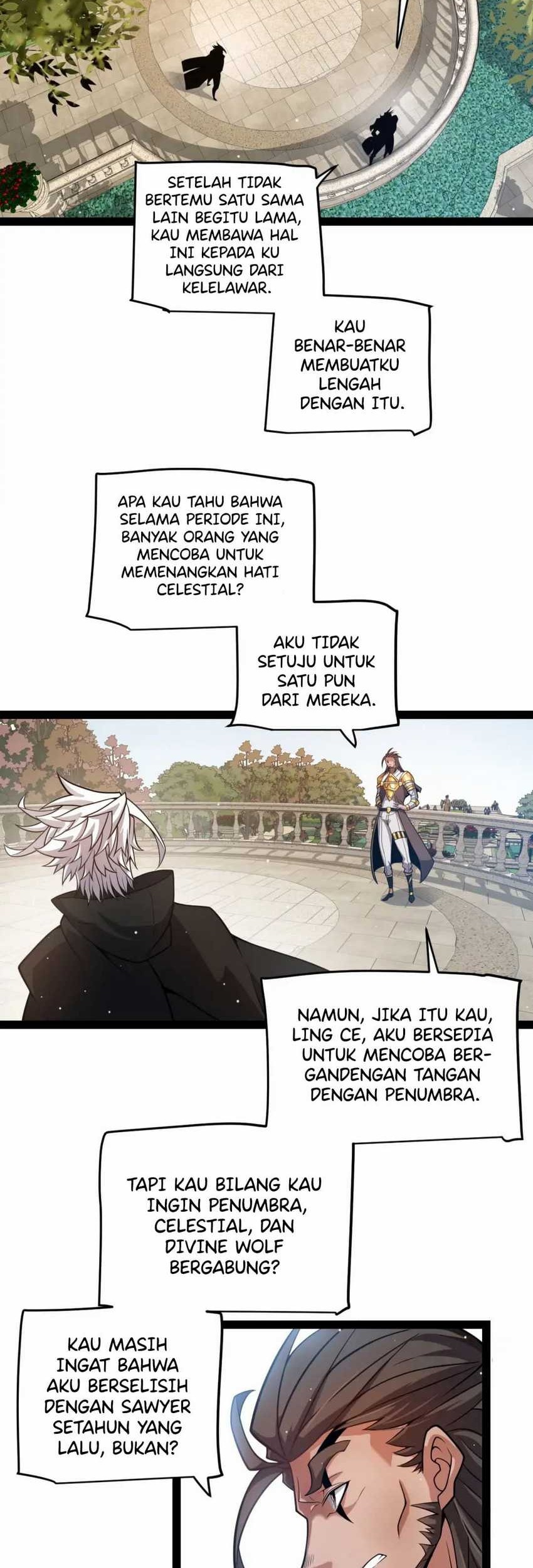 The Game That I Came From Chapter 208 Gambar 6