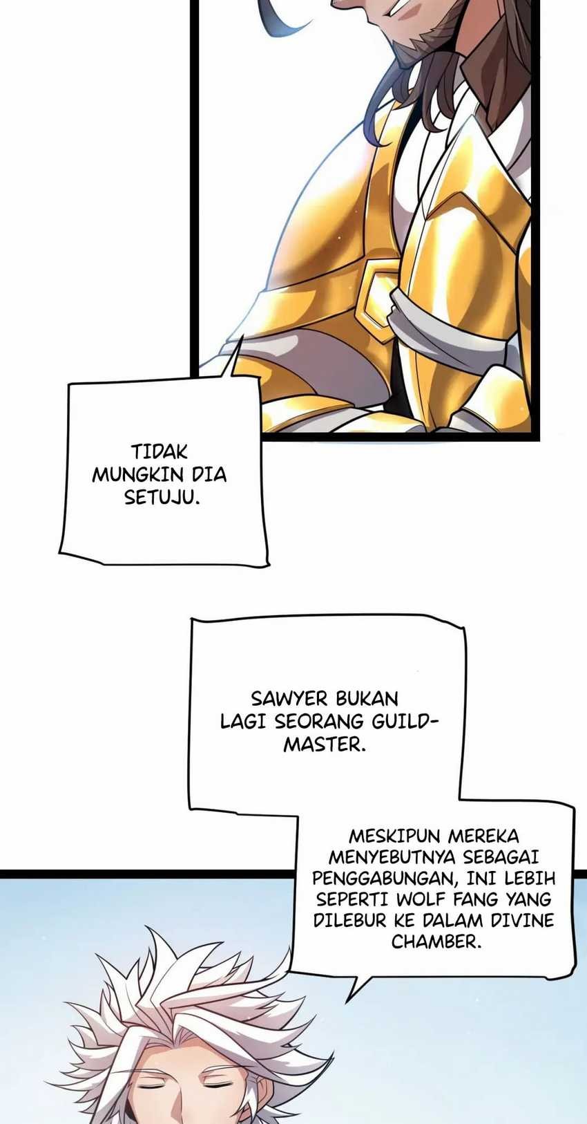 The Game That I Came From Chapter 208 Gambar 7