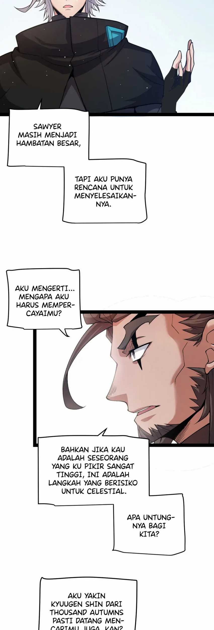 The Game That I Came From Chapter 208 Gambar 8