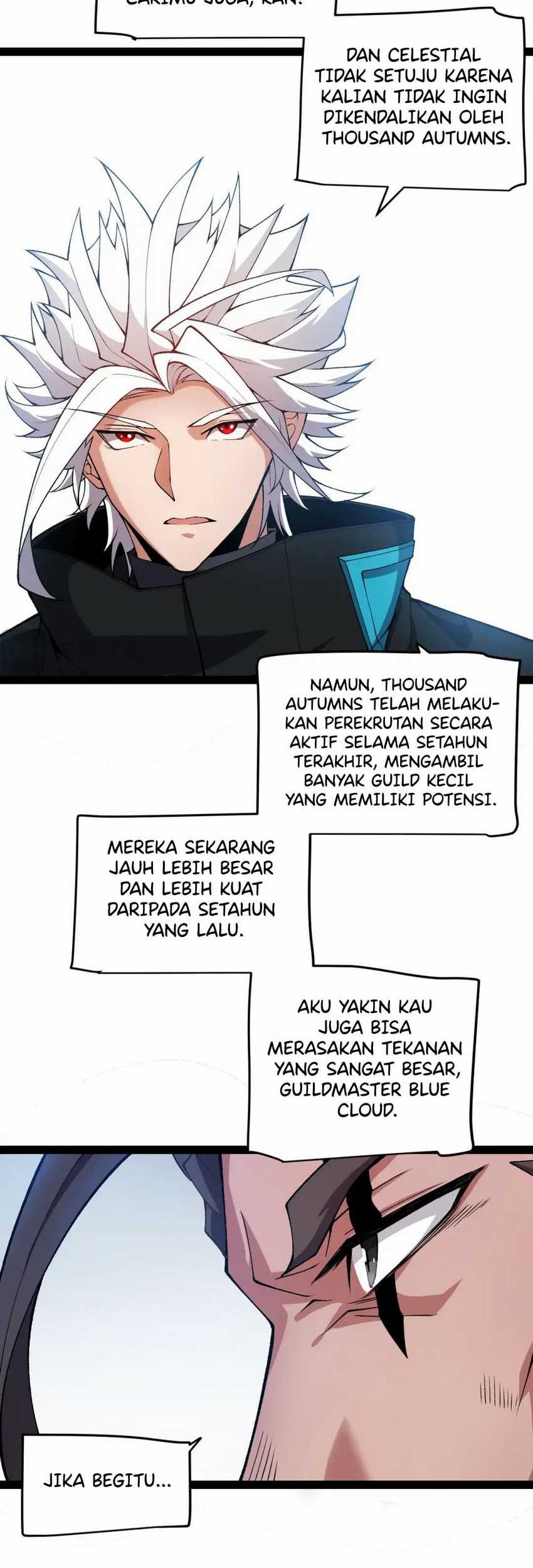 The Game That I Came From Chapter 208 Gambar 9