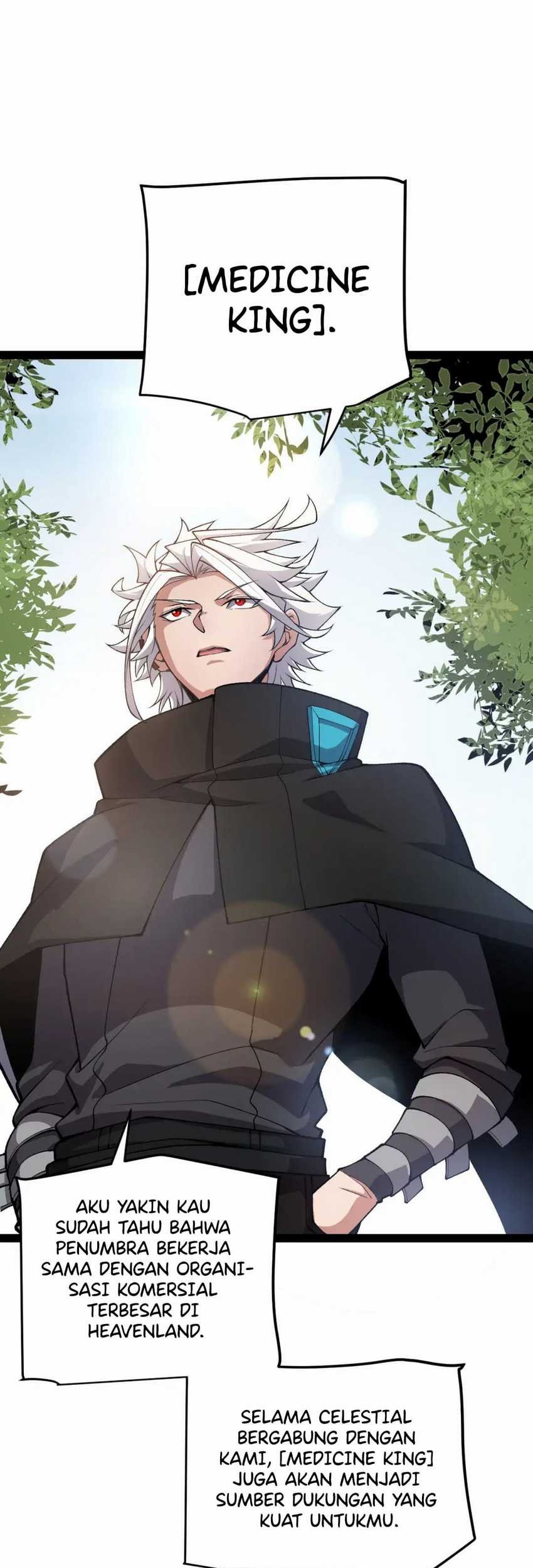 The Game That I Came From Chapter 208 Gambar 10