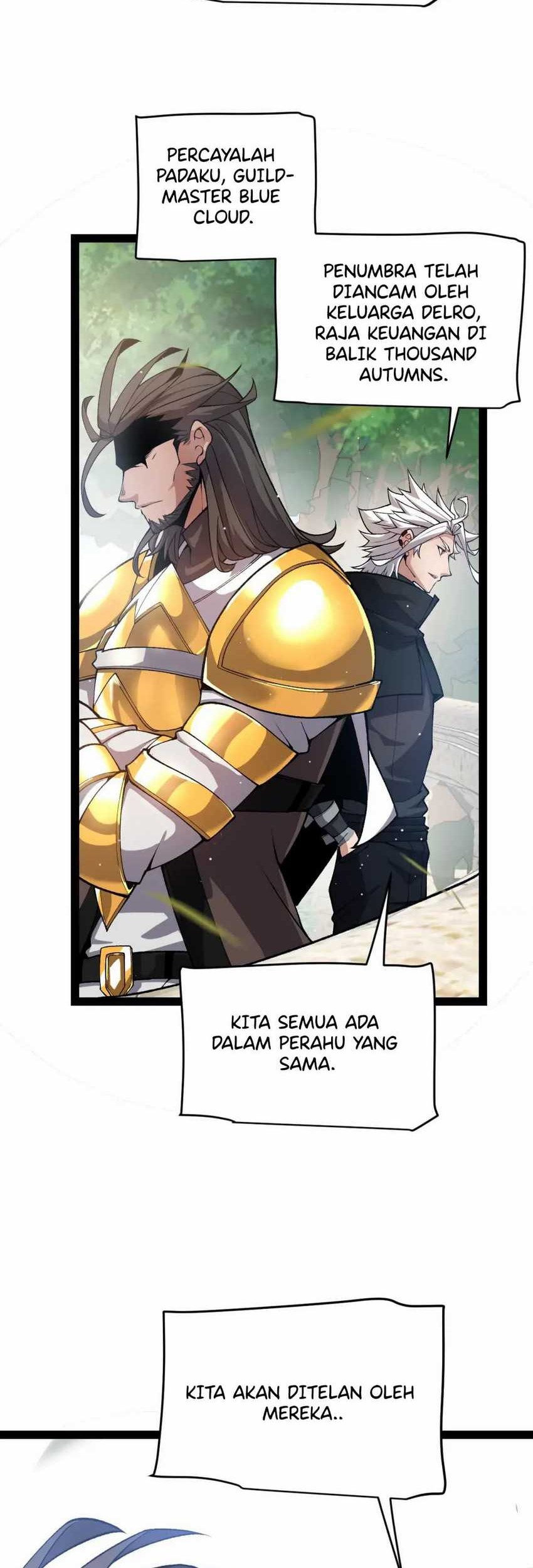 The Game That I Came From Chapter 208 Gambar 11