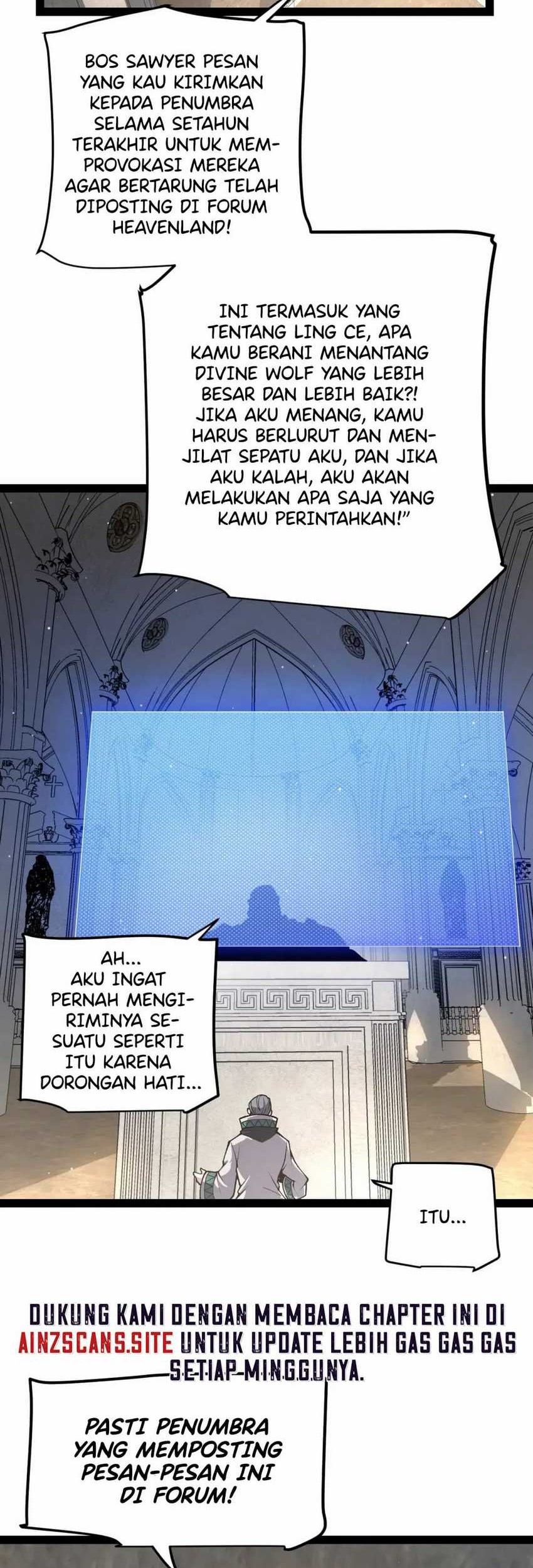 The Game That I Came From Chapter 208 Gambar 14