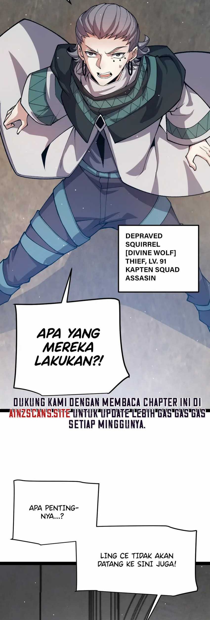 The Game That I Came From Chapter 208 Gambar 15
