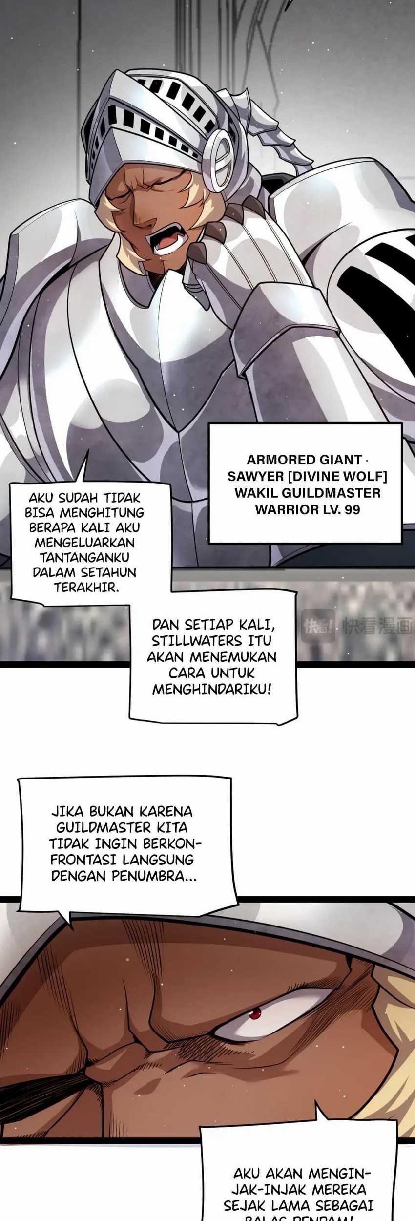 The Game That I Came From Chapter 208 Gambar 16