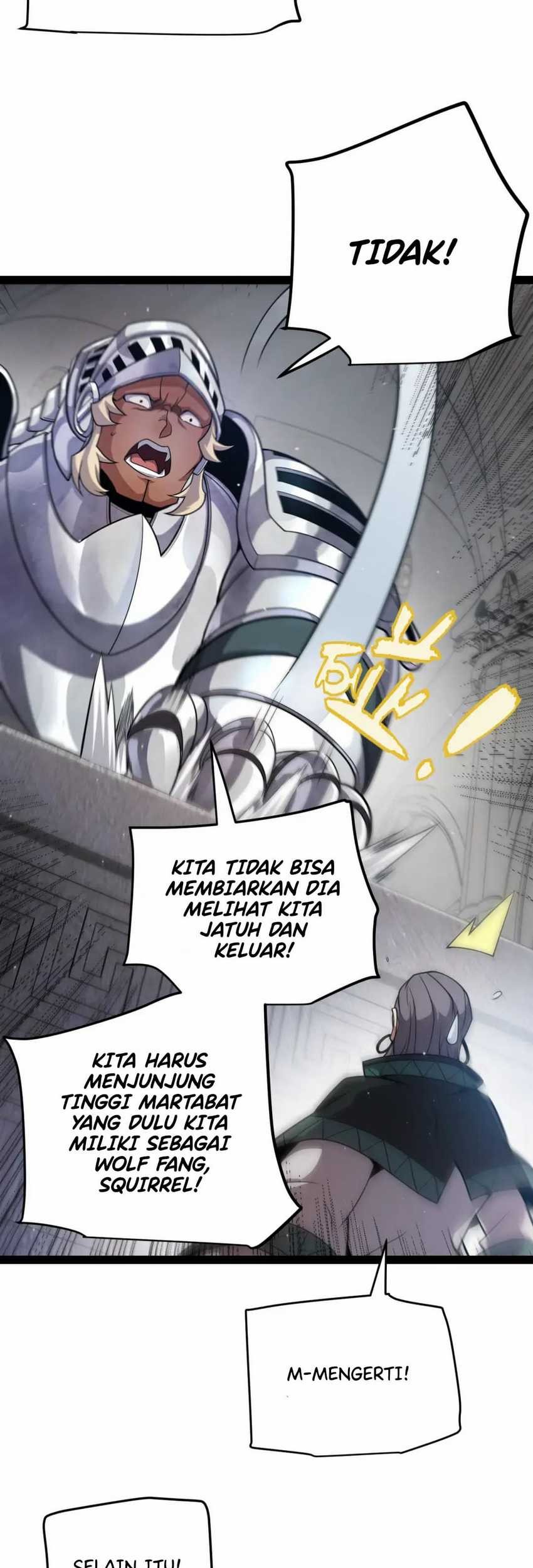 The Game That I Came From Chapter 208 Gambar 18