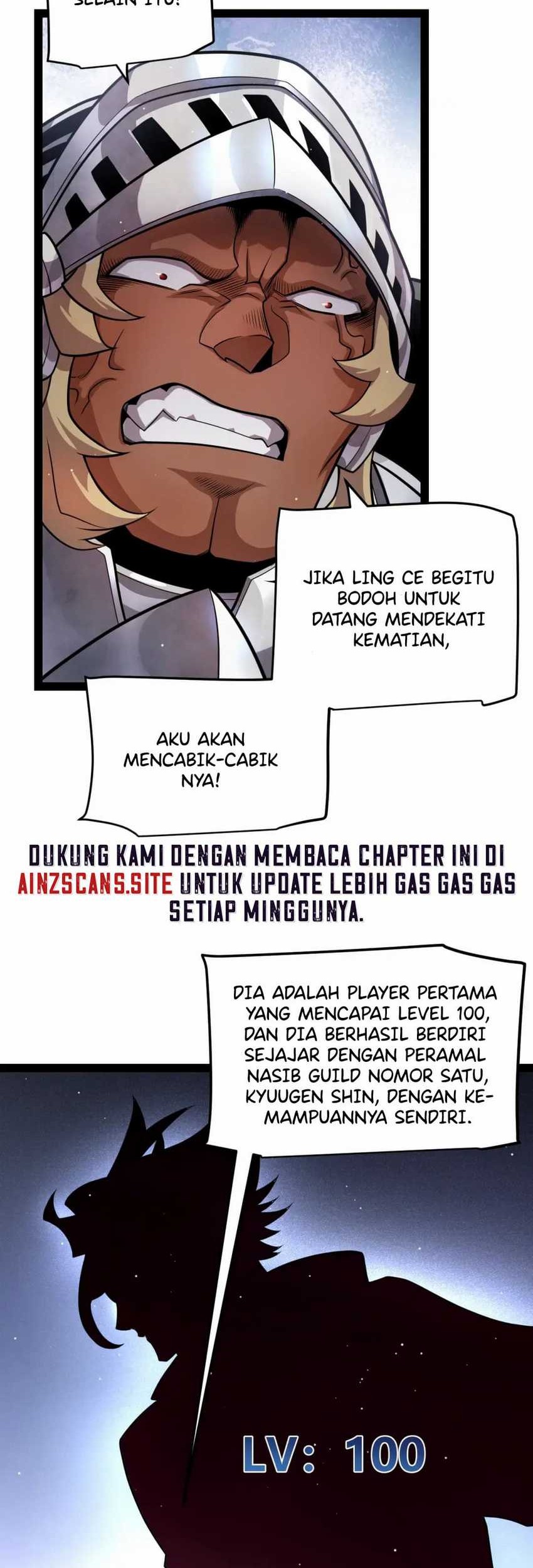 The Game That I Came From Chapter 208 Gambar 19