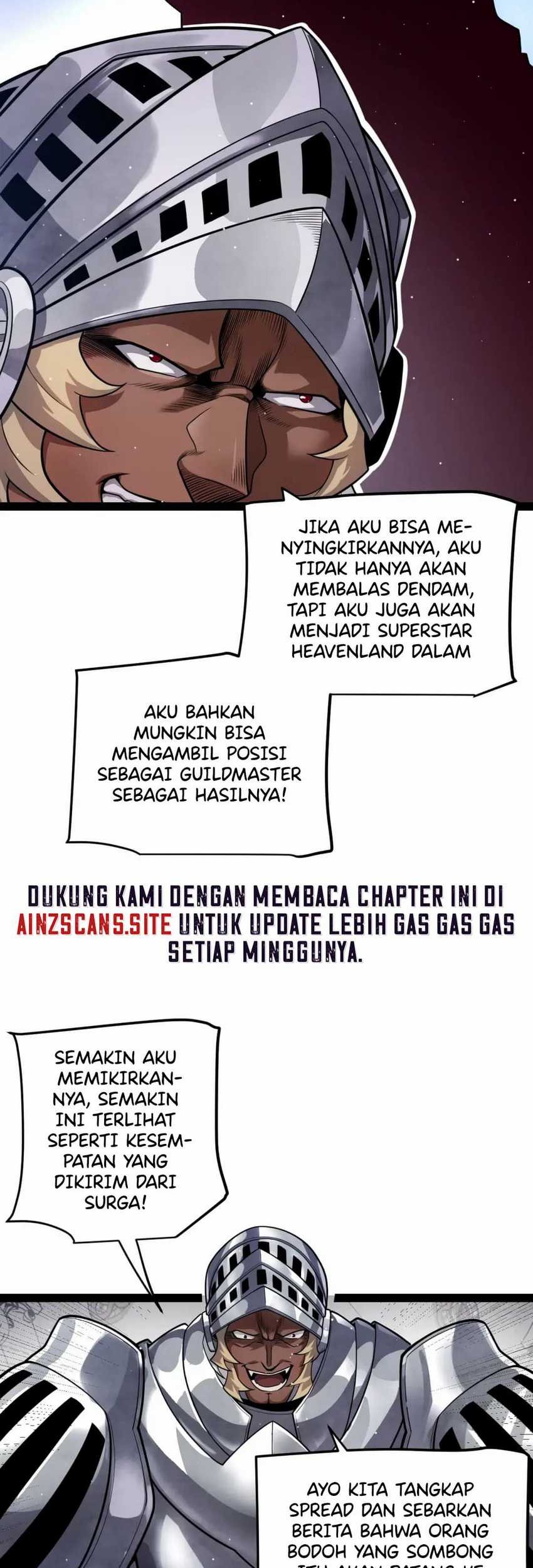 The Game That I Came From Chapter 208 Gambar 20