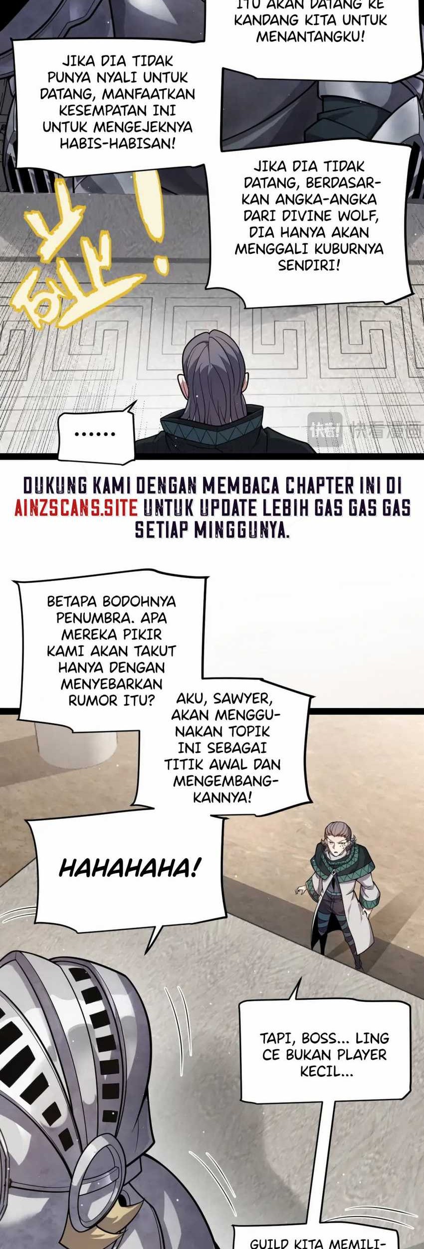 The Game That I Came From Chapter 208 Gambar 21