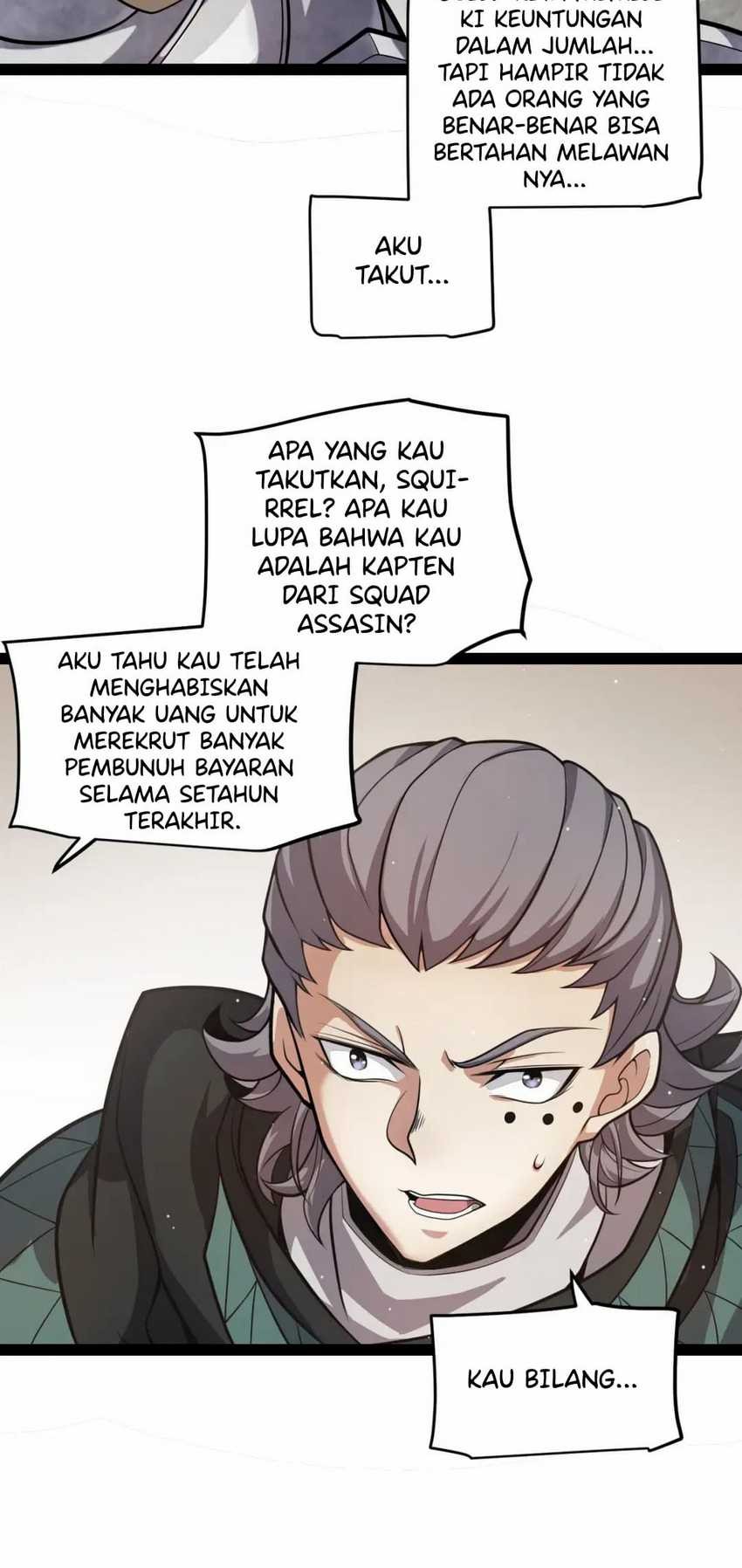 The Game That I Came From Chapter 208 Gambar 22