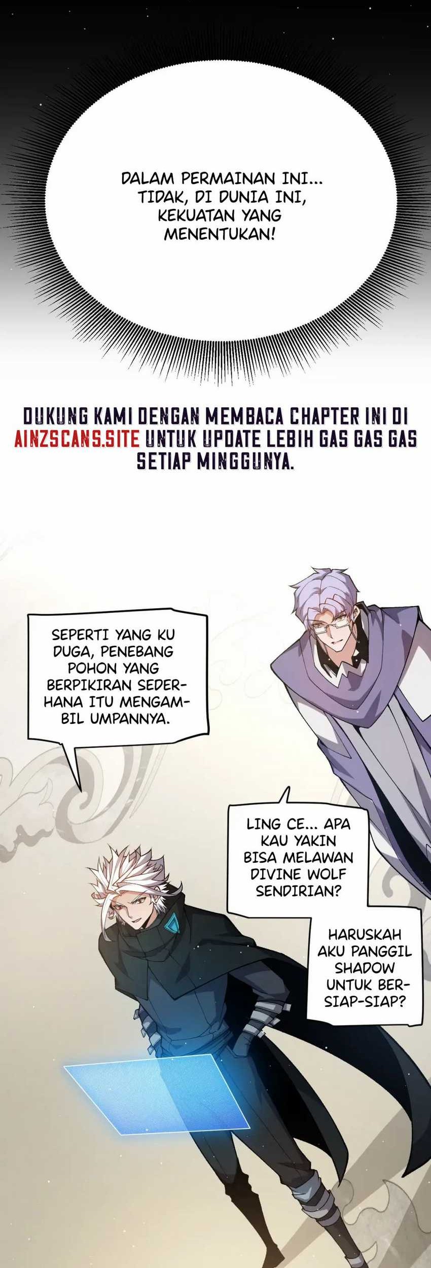 The Game That I Came From Chapter 208 Gambar 24