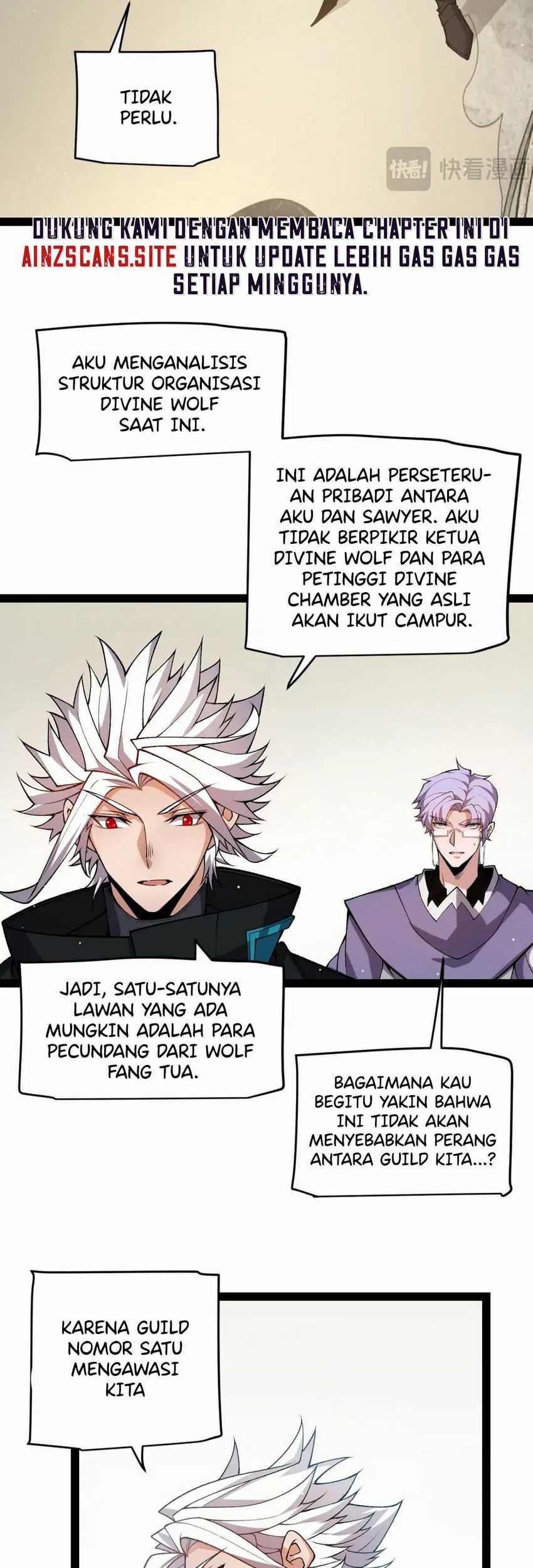 The Game That I Came From Chapter 208 Gambar 25