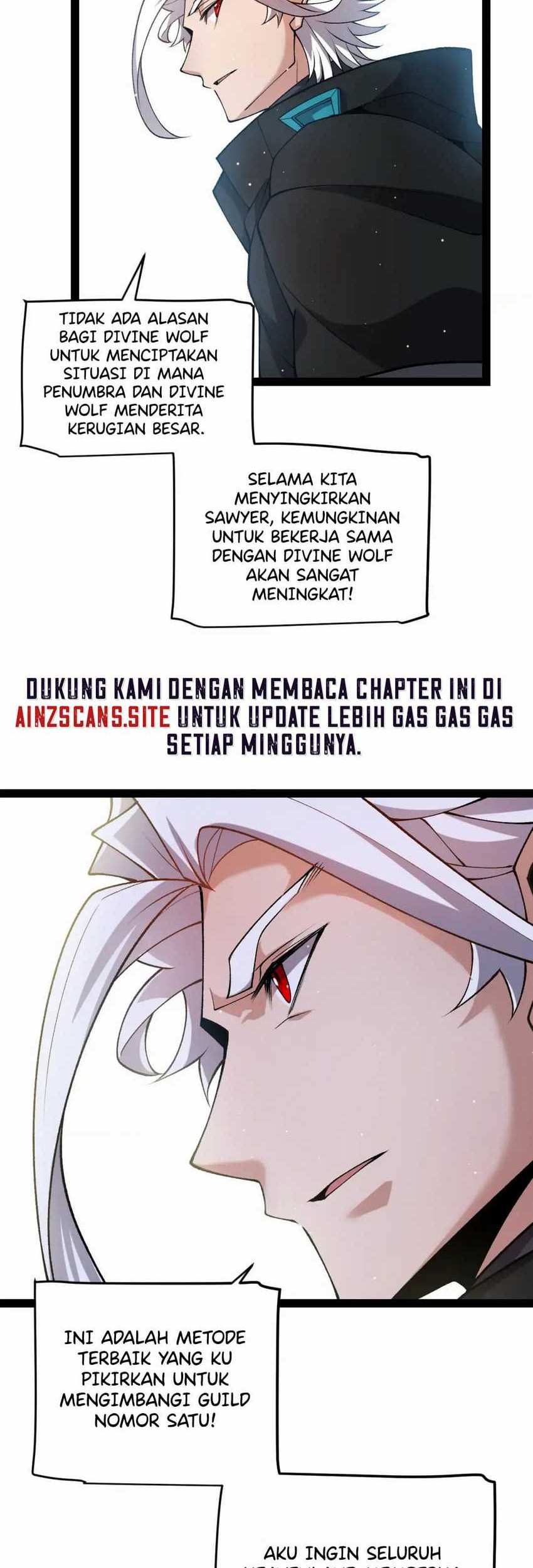 The Game That I Came From Chapter 208 Gambar 26