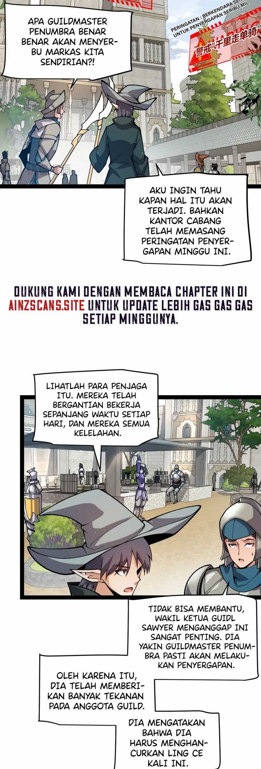 The Game That I Came From Chapter 208 Gambar 29